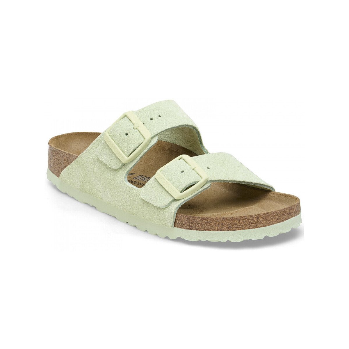 Birkenstock  Arizona leve  Zelená