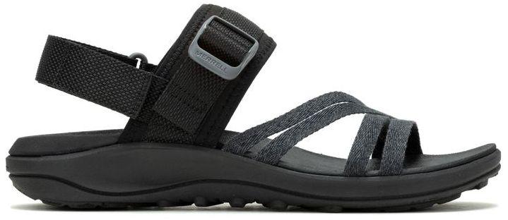 Merrell J006436 District 4 Backstrap Black