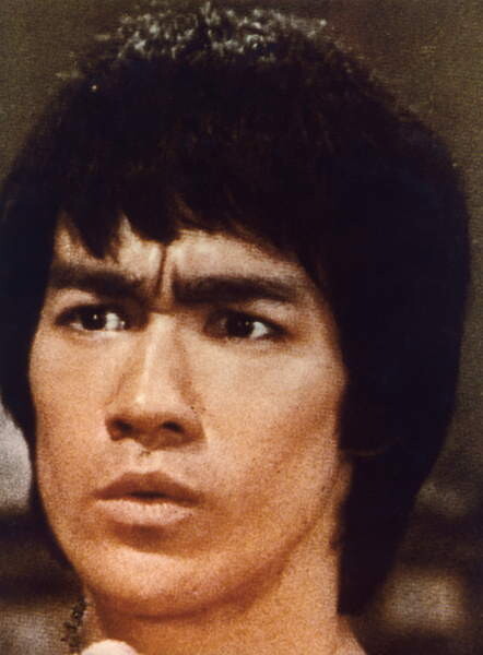 BRIDGEMAN IMAGES Umělecká fotografie Bruce Lee, Big Boss 1971 Directed By Wei Lo And Chia-Hsiang Wu, (30 x 40 cm)