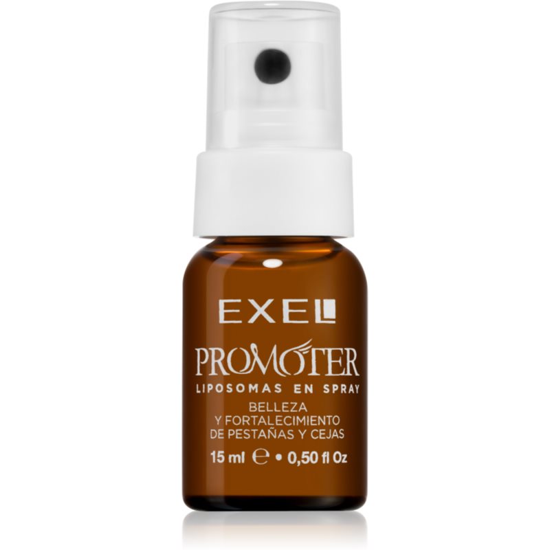 Exel Prometer Liposomas Spray růstové sérum na řasy a obočí 15 ml