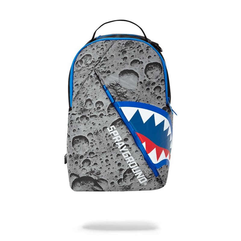 batoh SPRAYGROUND - Angled 3M Shark Backpack (Space Shot) (MULTI) velikost: OS