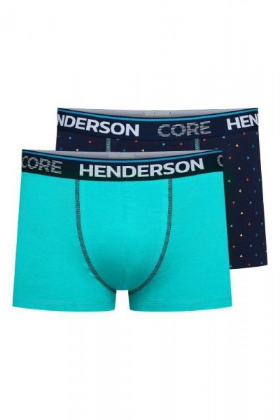 Henderson Cash 41272 A'2 Pánské boxerky 2XL Mix