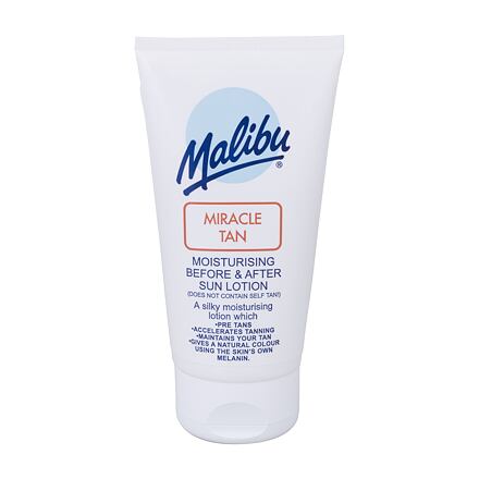 Malibu Miracle Tan hydratační krém po opalování 150 ml