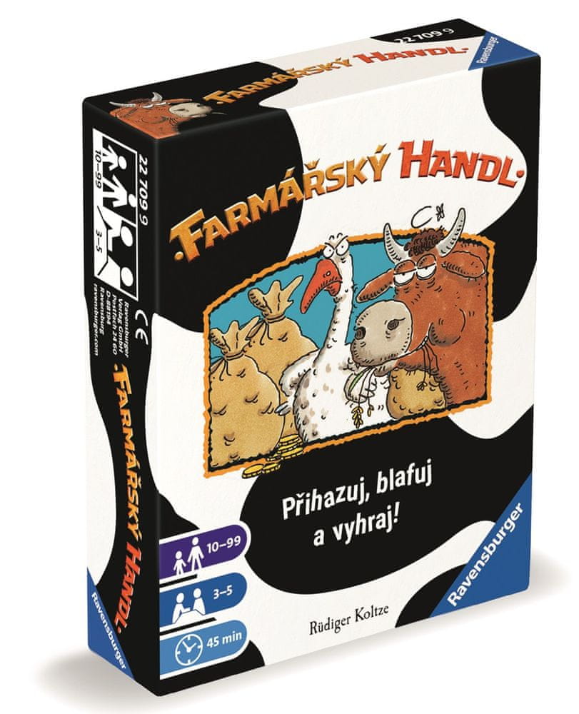 Ravensburger 227099 Farmářský handl