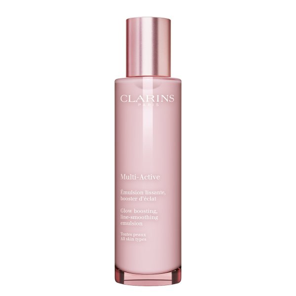 Clarins MULTI ACTIVE EMULSION denní krém na obličej na smíšenou pleť  100 ml