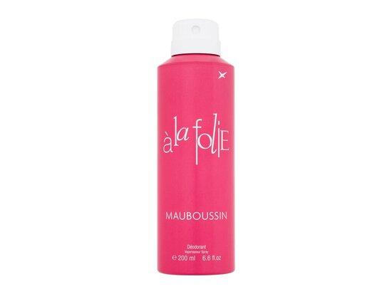 Deodorant Mauboussin - Mauboussin a la Folie 200 ml