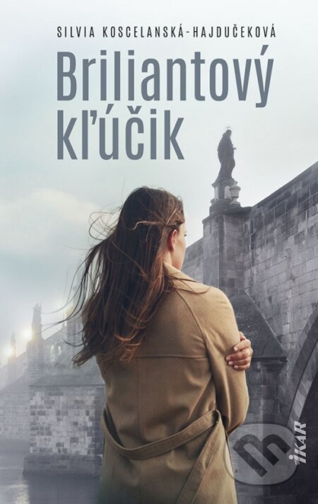 Briliantový kľúčik - Silvia Koscelanská