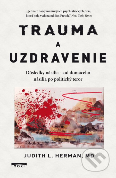 Trauma a uzdravenie - Judith L. Herman