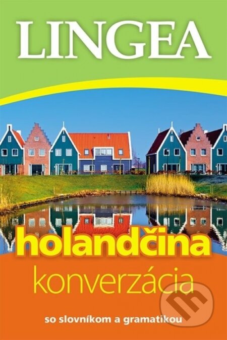 Holandčina - konverzácia - Lingea
