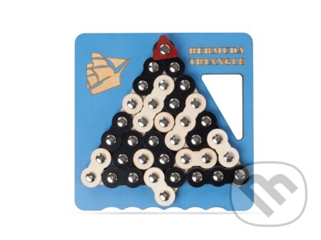 RECENTTOYS Bermudský trojuholník - LEGO