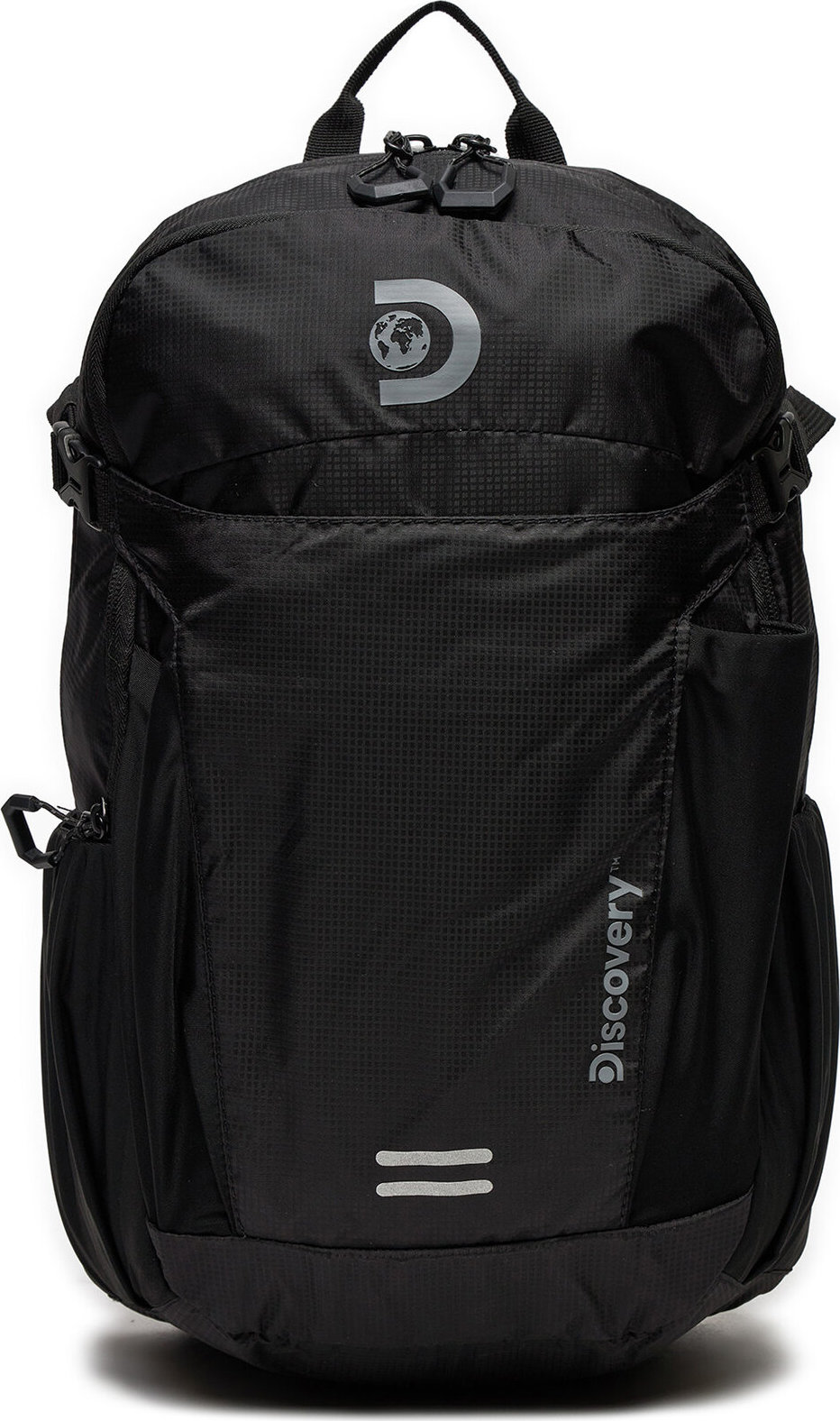 Batoh Discovery Outdoor Backpack D01113.06 Black