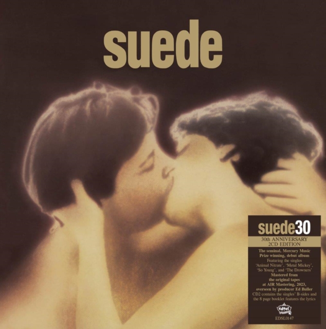 Suede (Suede) (CD / Album)