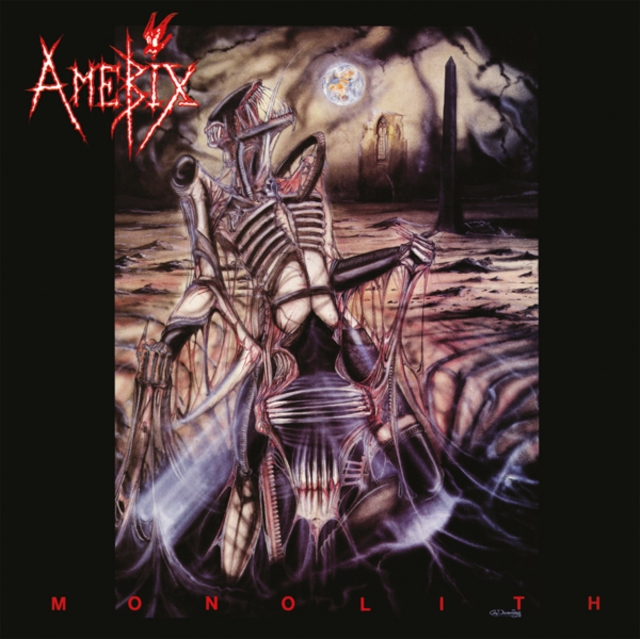 Monolith (Amebix) (Vinyl / 12