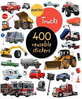 Eyelike Stickers: Trucks (Workman Publishing)(Paperback)