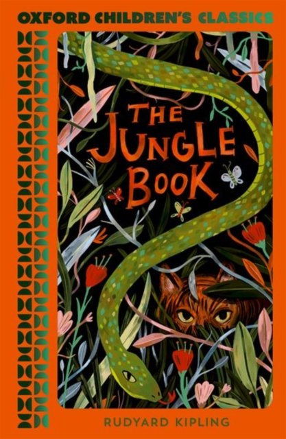 Oxford Children's Classics: The Jungle Book (Kipling Rudyard)(Paperback / softback)