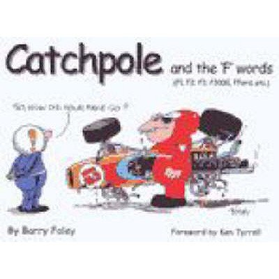 Catchpole and the 'f' Words (Foley Barry)(Paperback)