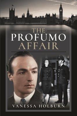 The Profumo Affair (Holburn Vanessa)(Pevná vazba)