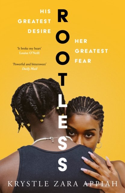 Rootless (Appiah Krystle Zara)(Paperback / softback)