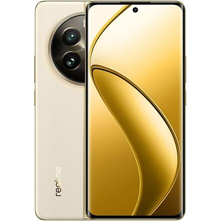 Realme 12 Pro 5G Dual SIM barva Navigator Beige paměť 12GB/256GB