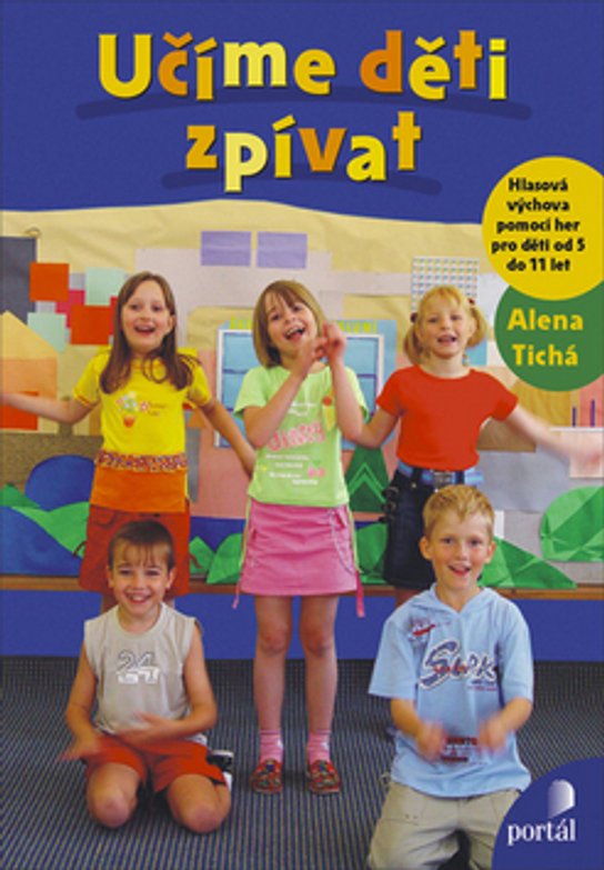 Učíme děti zpívat