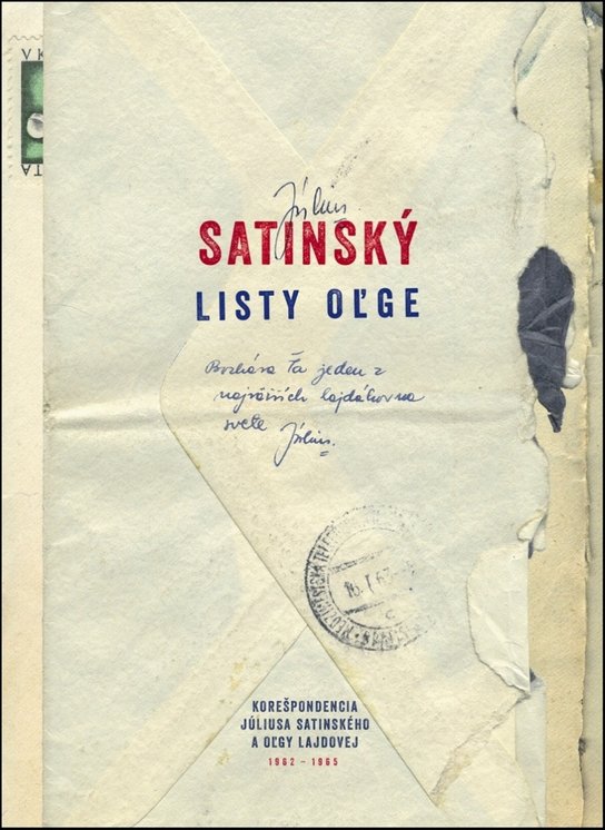 Listy Oľge
