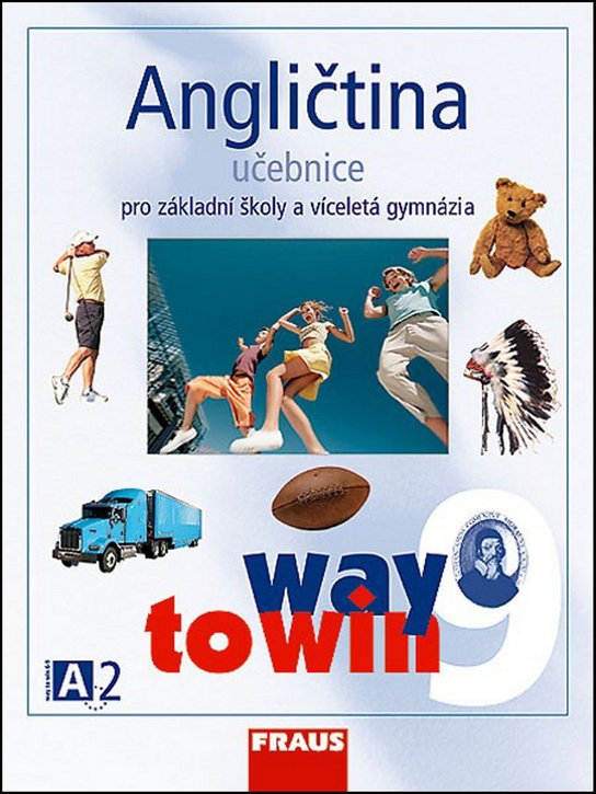 Angličtina 9 Učebnice Way to Win
