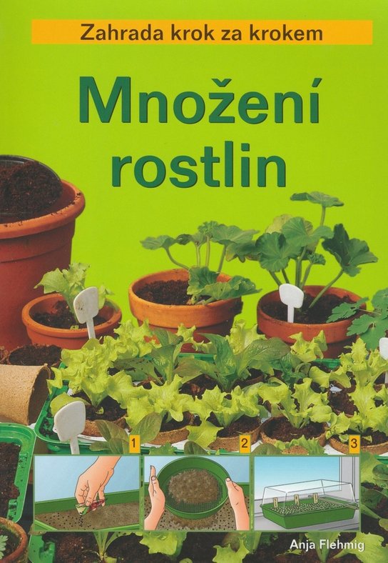 Množení rostlin