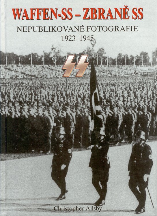 Waffen-SS - Zbraně SS