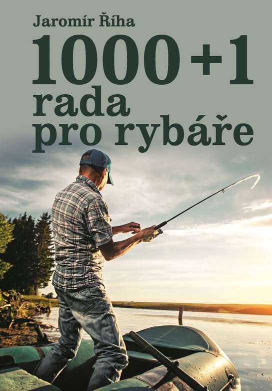 1000+1 rada pro rybáře