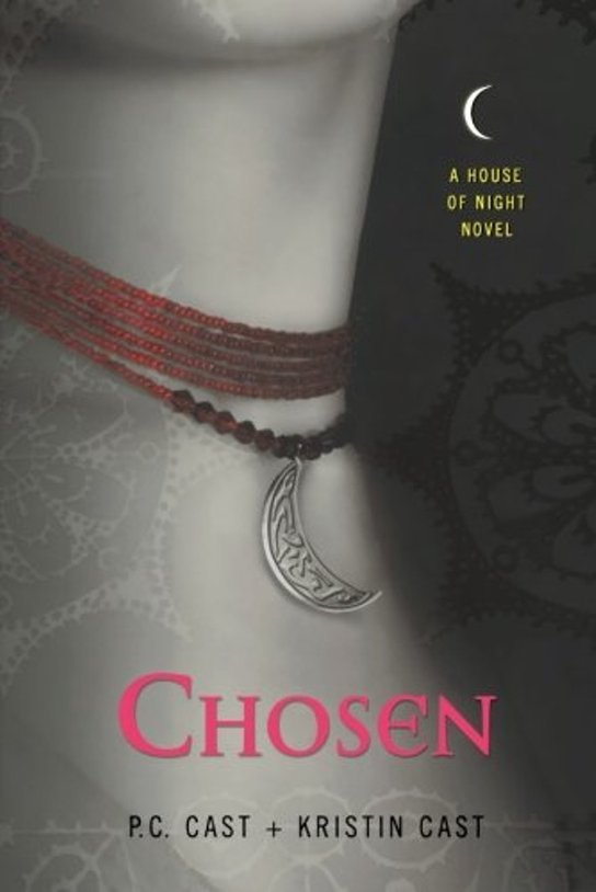 House of Night 03. Chosen