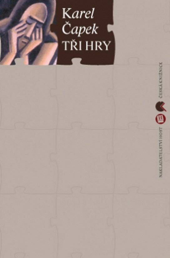 Tři hry Loupežník, RUR, Bílá nemoc