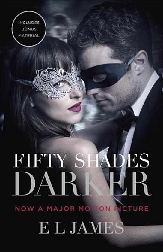 Fifty Shades 2. Darker. Movie Tie-In