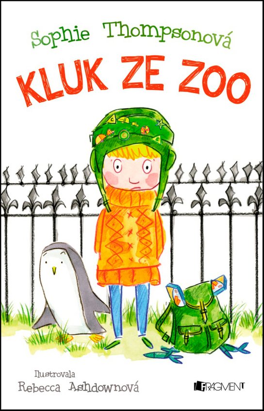 Kluk ze zoo