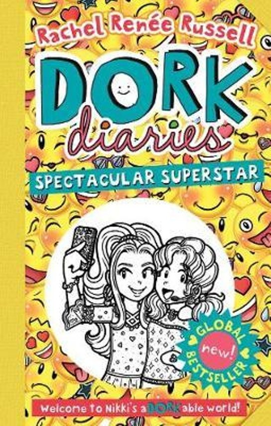 Dork Diaries 14