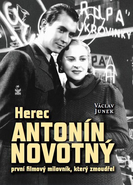 Herec Antonín Novotný