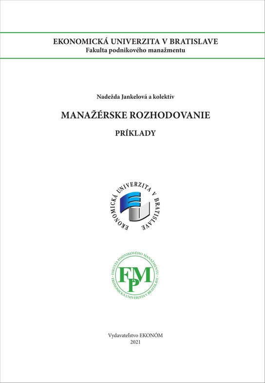 Manažérske rozhodovanie