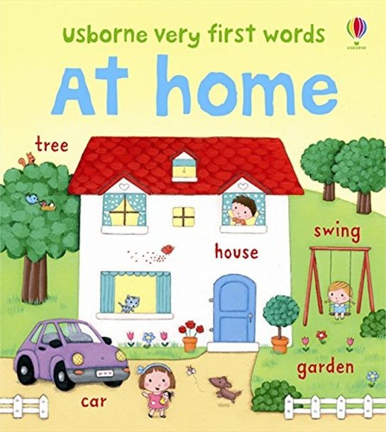 Very First Words: At Home