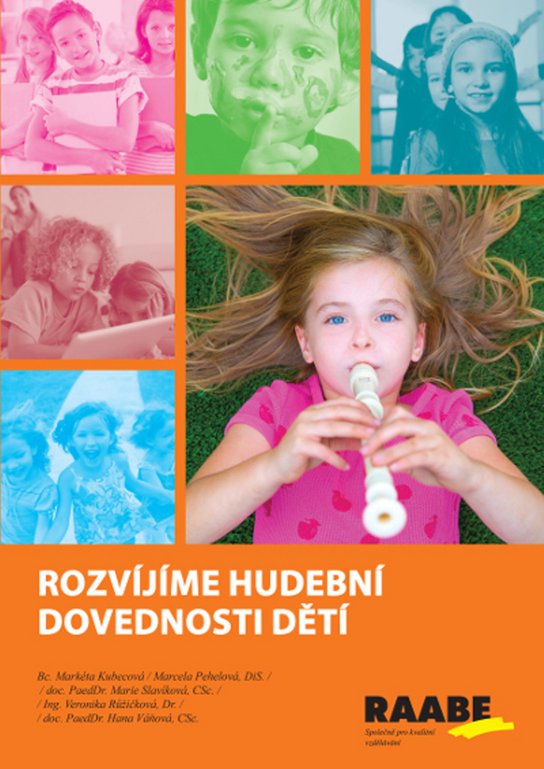 Rozvíjíme hudební dovednosti dětí