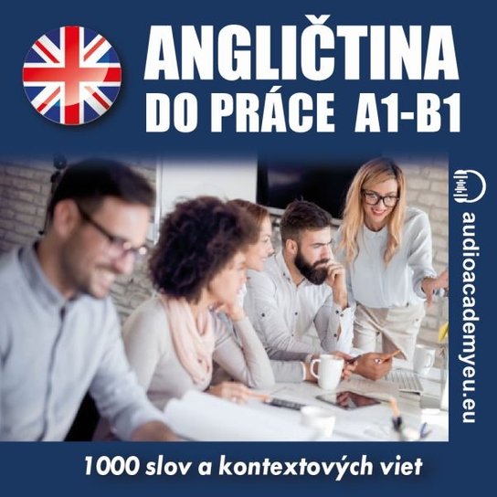 Angličtina do práce A1-B1