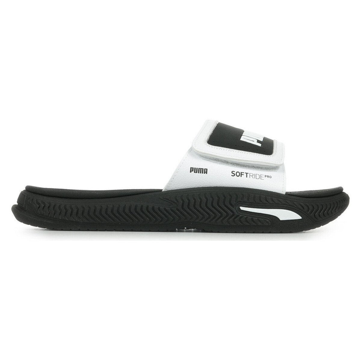 Puma  Softride Pro Slide 24 V  Černá