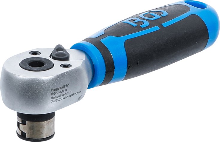 Ráčna pro bity 3/8