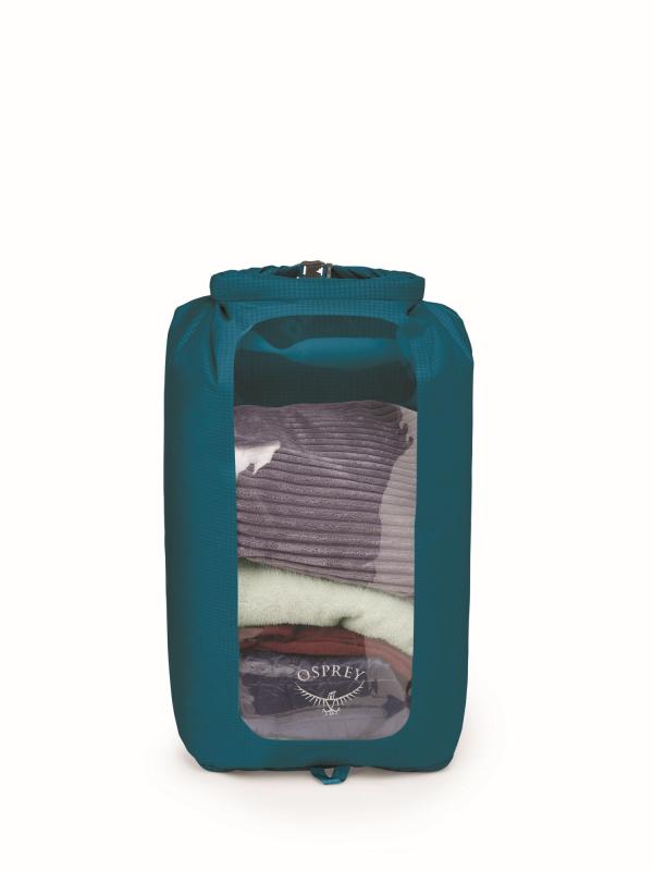 Osprey Vak Dry Sack 35 Window Waterfront Blue (10004950)