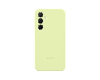 Samsung Silicone Case Galaxy A35 5G, Lime