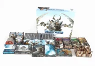 Poland Games Insert: Endless Winter (BIG BOX) + expansions (UV Print)