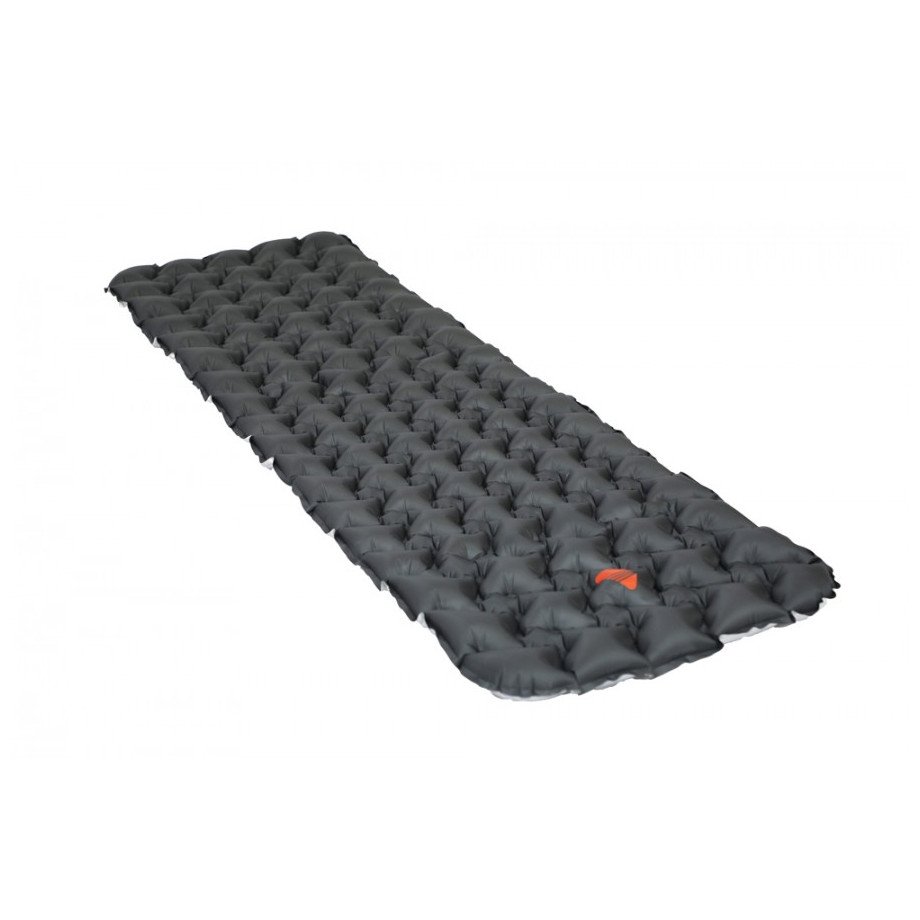 Nafukovací karimatka Vango Aotrom Thermo Platinum XL Barva: černá/stříbrná