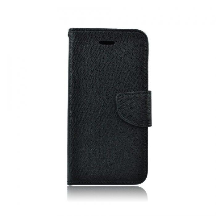 Knížkové pouzdro pro Samsung A55 černé