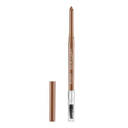 BOURJOIS Paris Brow Reveal dámská automatická tužka na obočí 0.35 g odstín hnědá