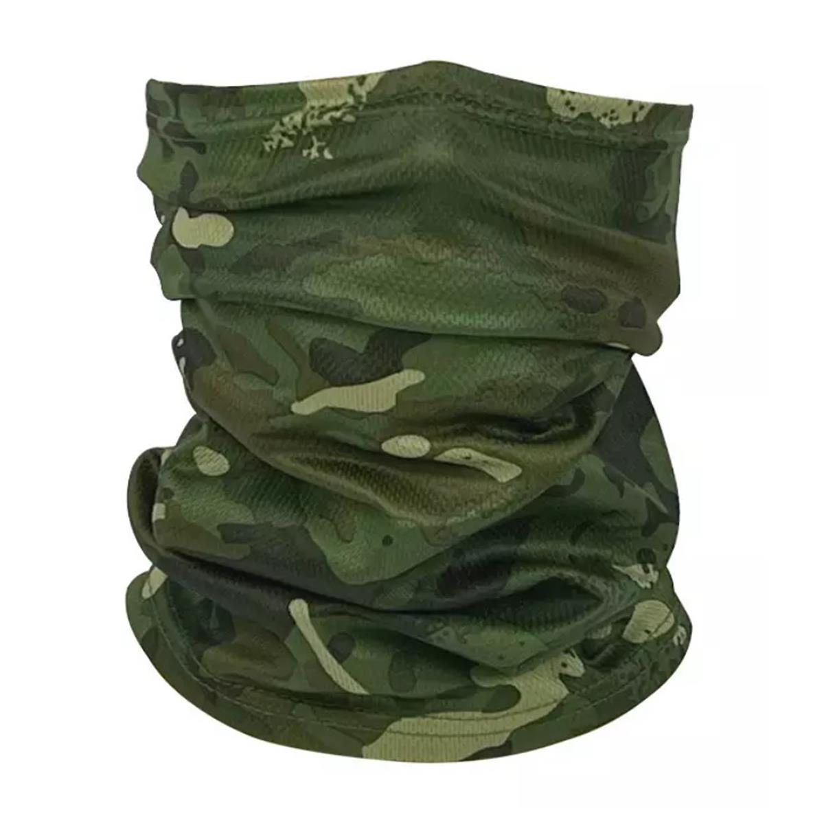 Nákrčník multifunkční šátek na krk Neck Scarf CMG® MultiCam Tropic