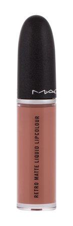 MAC rtěnka Retro Matte Liquid Lip Color Lady-Be-Good 5 ml