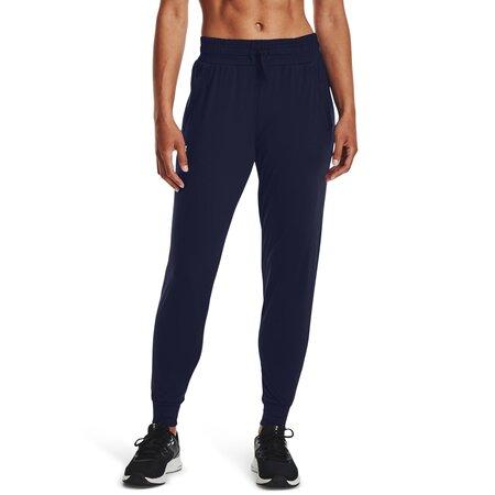 Under Armour Dámské tepláky New Fabric HG Armour Pant midnight navy XS